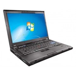 Lenovo ThinkPad T500  15.1"  Core 2 Duo  4 GB RAM 160 GB HDD