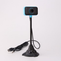 WebCamera USB με Μικρόφωνο